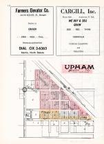 Upham, Meadow Township, McHenry County 1963